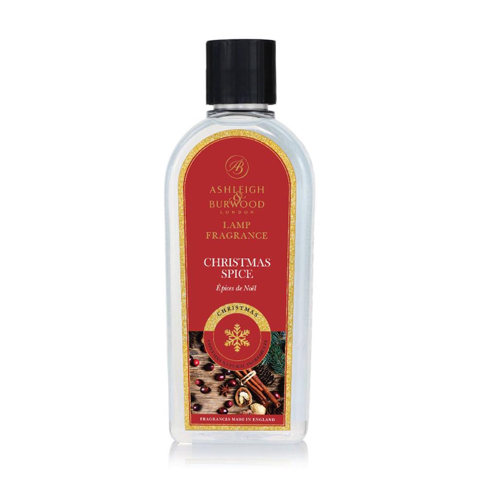 Ashleigh & Burwood Christmas Spice Lamp Fragrance 500ml £14.36